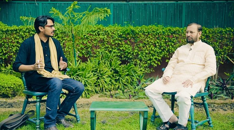 ‘What Mumbai Police is doing is wrong,’ I&B Minister Prakash Javadekar speaks up on the hounding of Republic TV and Arnab Goswami exclusively to OpIndia