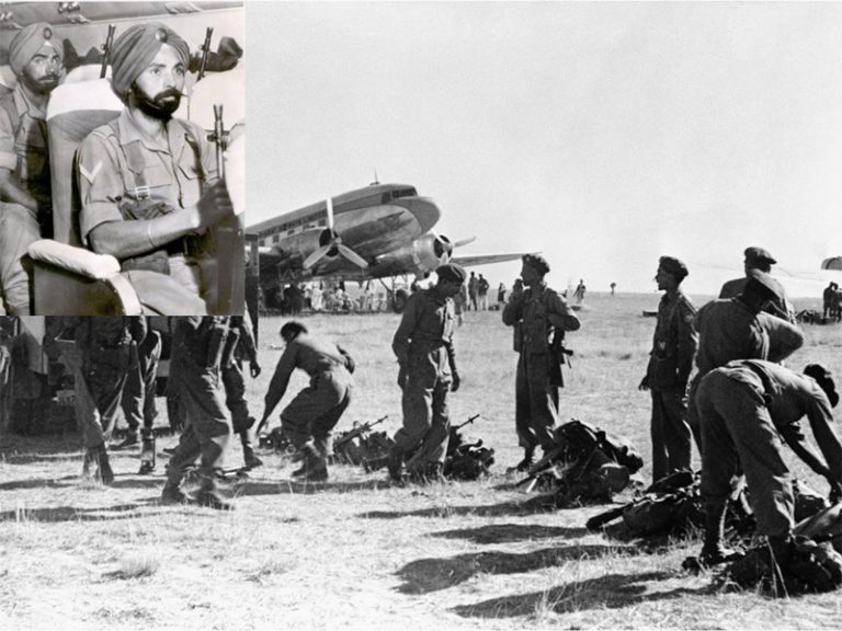 Infantry Day: On 27 October 1947, the Day Pakistani looters and rapists invading J and K met ‘The Wall’ called Indian Army