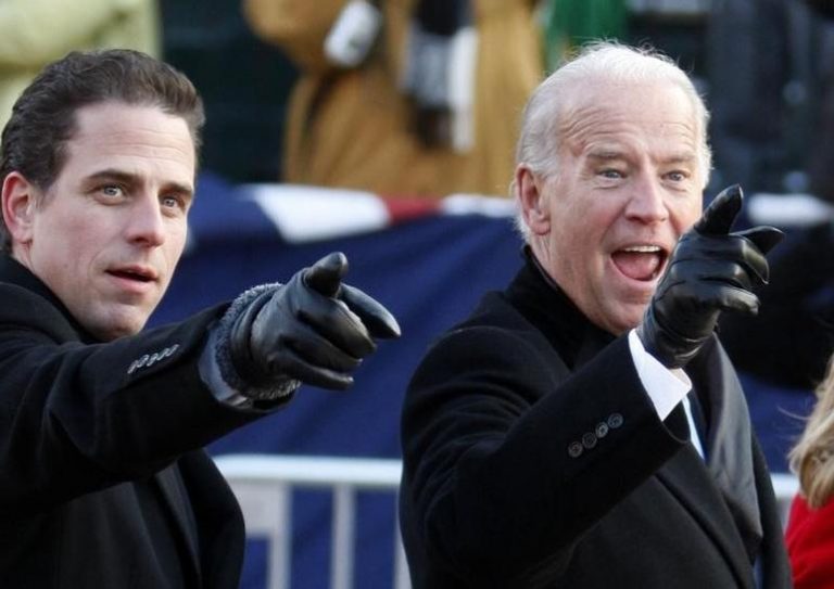 ‘Russia! Russia! Russia!’: Democrat Senator blames Russia for Joe Biden corruption, claims Hunter emails are Russian propaganda