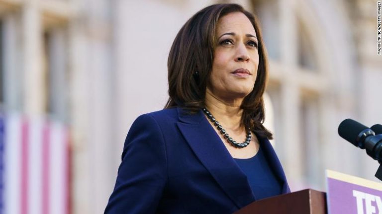 Why is Kamala Harris so unlikable? She has a little Hillary Clinton problem