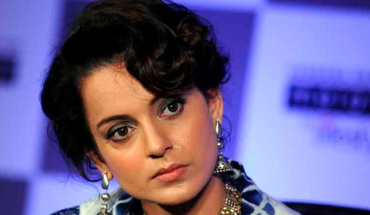 Karnataka Court orders filing of FIR against Kangana Ranaut for her tweet on protests against farm bills