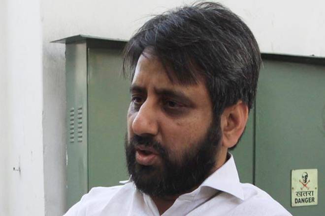 FIR against Amanatullah Khan for obstructing NIA officials