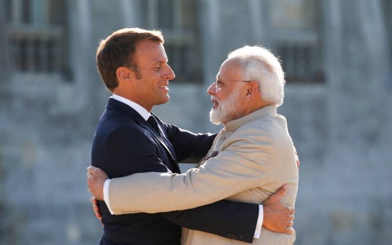 As Islamic Nations rally against France, India shows spine: Stands with President Emmanuel Macron, condemns beheading of teacher