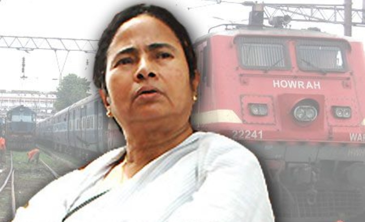 Mamata Banerjee asks railways to re-start local train services in WB but pays no heed to letters sent to her by Eastern Railways to discuss modalities