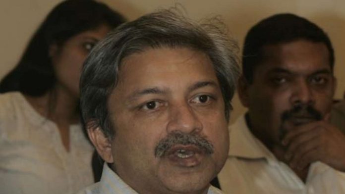 Mayank gandhi Global Vikas Trust