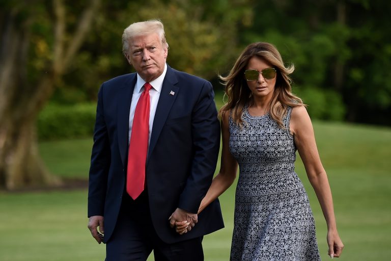 After top advisor Hope Hicks, US President Donald Trump and first lady Melania Trump test positive for Coronavirus