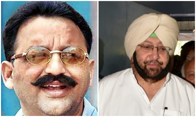 UP Police team returns empty-handed again after Punjab govt puts mafia don Mukhtar Ansari on ‘bed-rest’ for 3 months