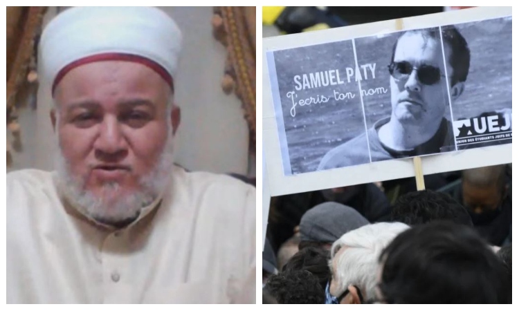 ‘Not a serious crime’: Islamic scholar defends Muslim man who beheaded the French teacher, says it is not something he should be punished for