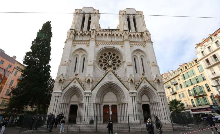 French Churches mourn victims of Islamic terror attack while their Indian counterparts had opposed providing relief to victims of Islamic persecution