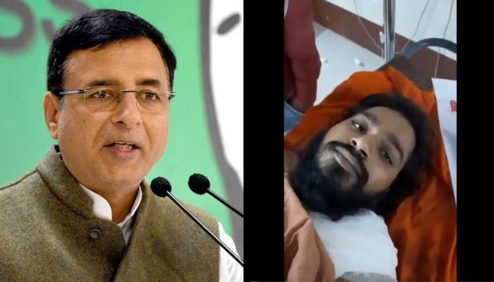 Fact Check: Randeep Surjewala lies about the death of a temple priest in Uttar Pradesh, gets exposed by police
