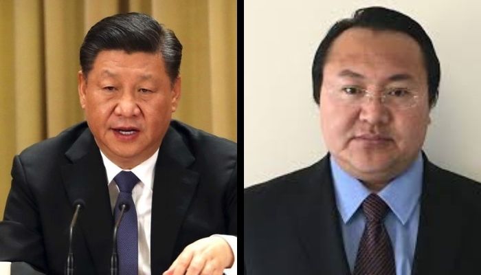 “China has wiped out millions of nomadic populations in the border areas”, says Mongolian Human Rights group director