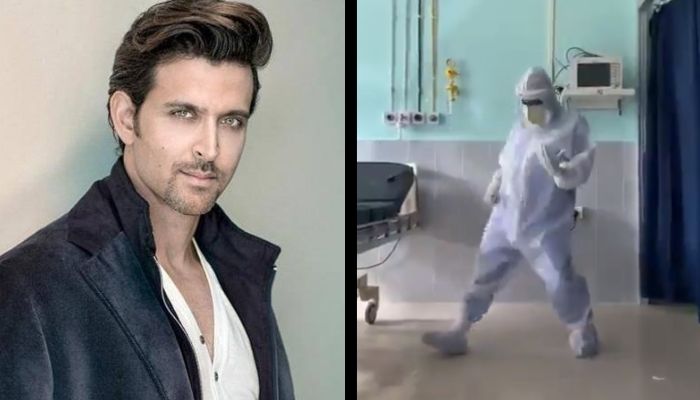 Dance moves by Dr Arup in Silchar, Assam wins Internet, inspires Hrithik Roshan