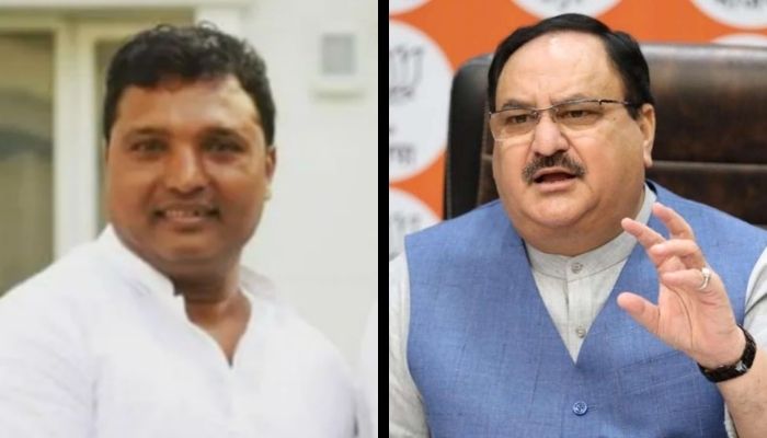 Youth Congress chief spreads misinformation about Modi govt’s Bihar package, distorts statement of BJP chief JP Nadda