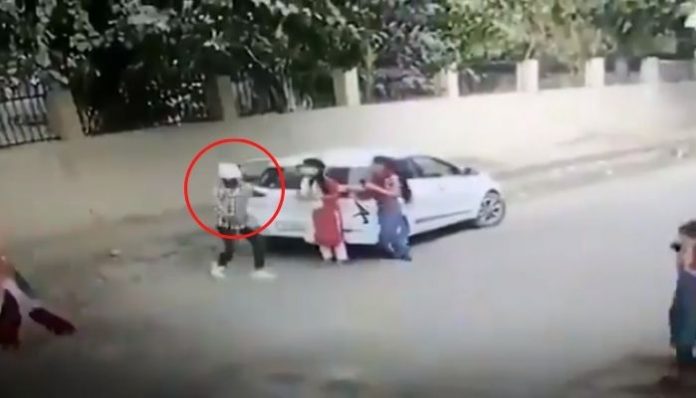 Haryana: College girl shot dead by Taufeeq after a month of filing molestation complaint