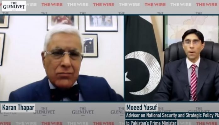 Pakistan backs China on issue of Uyghur Muslims, claims it to be a 'non-issue'