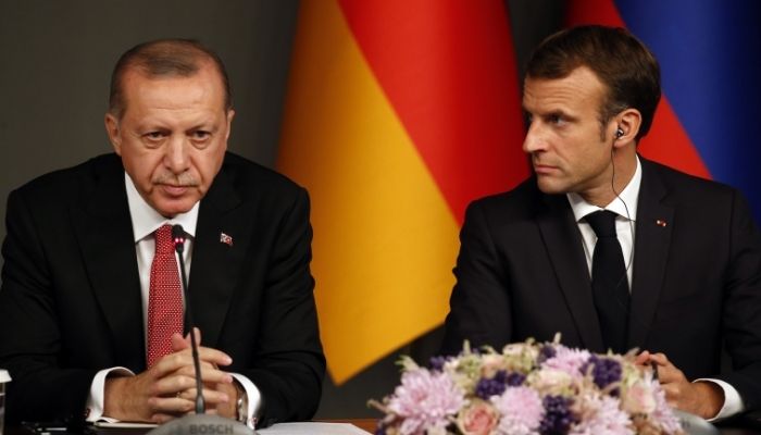 After Turkey President Erdogan says Macron ‘needs treatment’ over attitude to Muslims, Pakistanis trend #boycottfranceproducts on Twitter