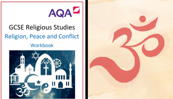 Hinduphobia: British textbook links Hinduism to terroism, stops sale after outrage