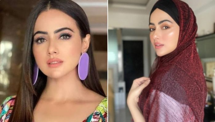 Actress Sana Khan, worried about after-life, leaves showbiz for Islam, to follow ‘rules of Allah’: Read what she said