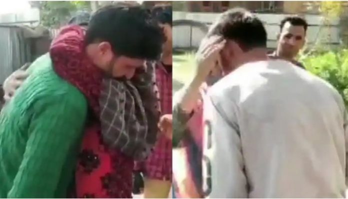 Two terrorists surrender before Indian Army in Kashmir. Read details
