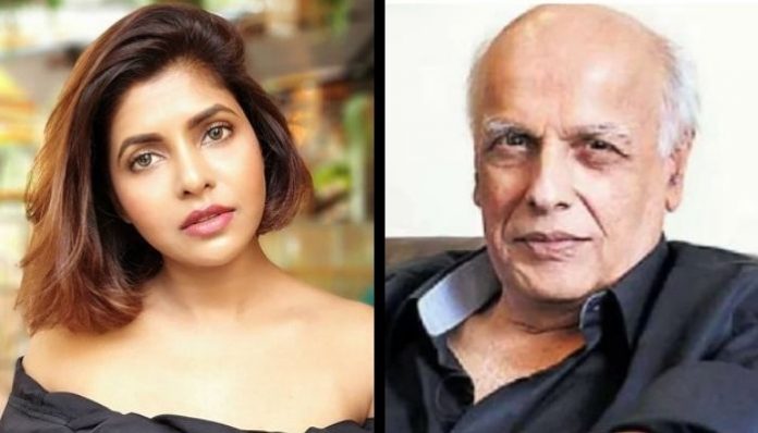 Actress Luveina Lodh accuses Mahesh Bhatt, his nephew of harassment