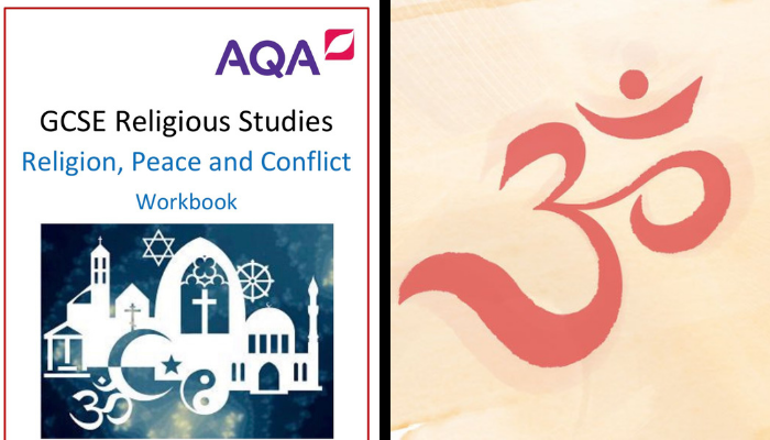 British school book compares Dharma to terrorism, withdrawn after outrage amongst the Indian diaspora