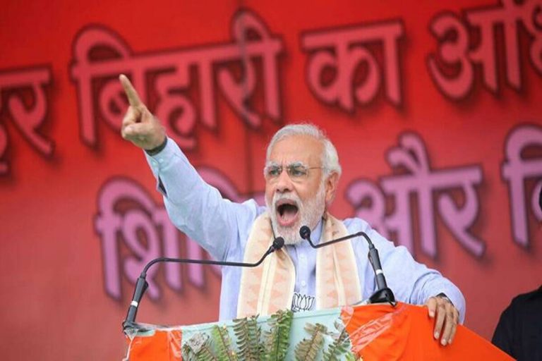 Bihar’s ‘lantern’ era has ended, those who made the state ‘Bimaru’ can not come back to power: PM Modi in Sasaram