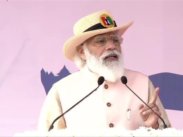 PM Modi inaugurated a host of projects in Gujarat's Kevadia on the occasion of birth anniversary of Sardar Vallabhbhai Patel