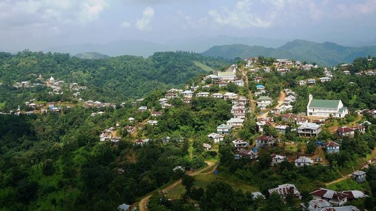Mizoram objects to construction of Temple and community work by Bru Tribals from Tripura at village near inter-state border