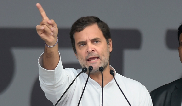 Barabanki: How media and Rahul Gandhi attempted to create another Hathras using the rape of a Dalit girl but the identity of perpetrator foiled plans