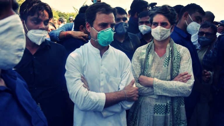 Leaked audio in Hathras case: ‘Don’t move, Priyanka Gandhi will come’ and curious talks of Rs 25 lakh for not letting case reach conclusion