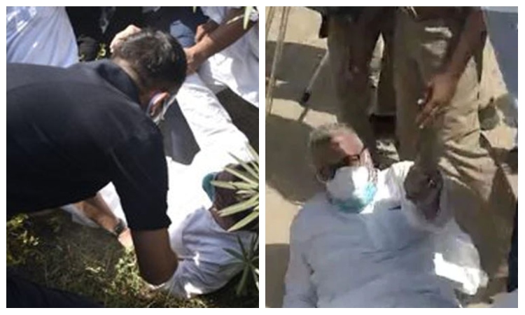 After Rahul Gandhi, TMC leader Derek O’Brien finds a clean spot to have a great fall while turning Hathras into a political battlefield