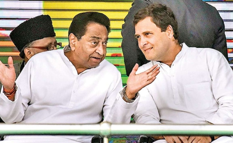 Kamal Nath refuses to apologize despite Rahul Gandhi’s rebuke, suggests RaGa never understood the context of ‘item’ remark