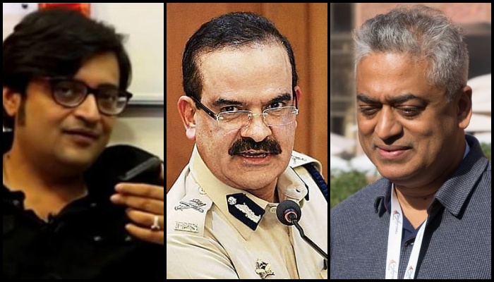 Mumbai Police Commissioner ties himself up in knots: Admits India Today named in ‘fake TRP’ FIR, gives shoddy explanation for targeting Republic TV