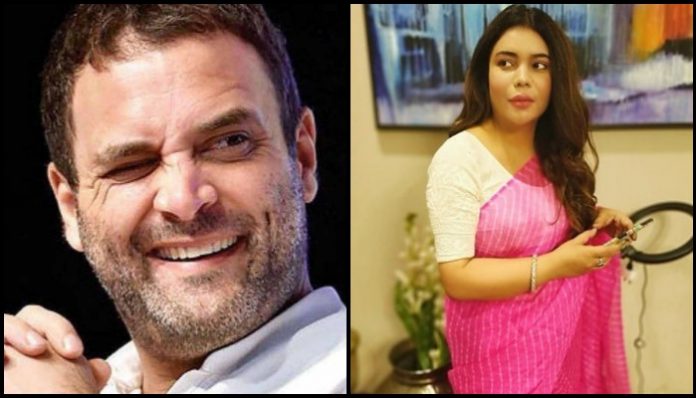 Rohini Singh of The Wire uses the Hathras incident to peddle an agenda that Rahul Gandhi had tried to, fails spectacularly