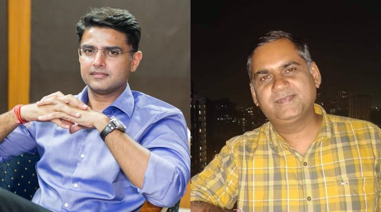 Rajasthan Police file FIR against Sachin Pilot’s media manager and Aaj Tak reporter for reporting on ‘phone tapping’ allegations made by Pilot faction