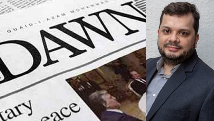 Shivam Vij Dawn