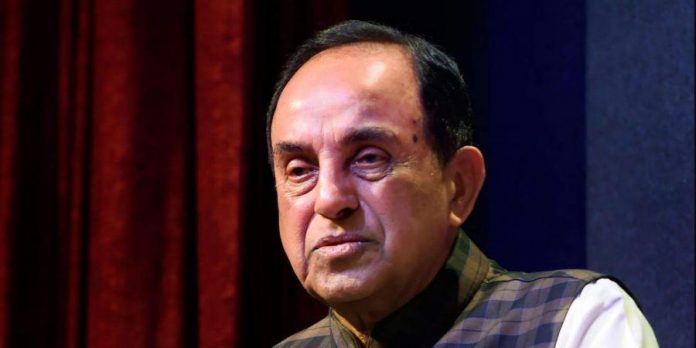 Subramanian Swamy has cast aspersions on Tata Group winning the bid for the construction of the new parliament building