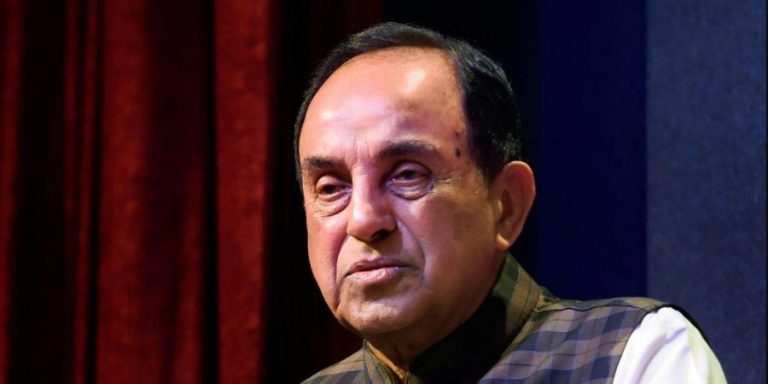 Subramanian Swamy condemns the ‘knifing and beheading as retaliation’ in France, however, his condemnation comes with a big ‘but’: Read details