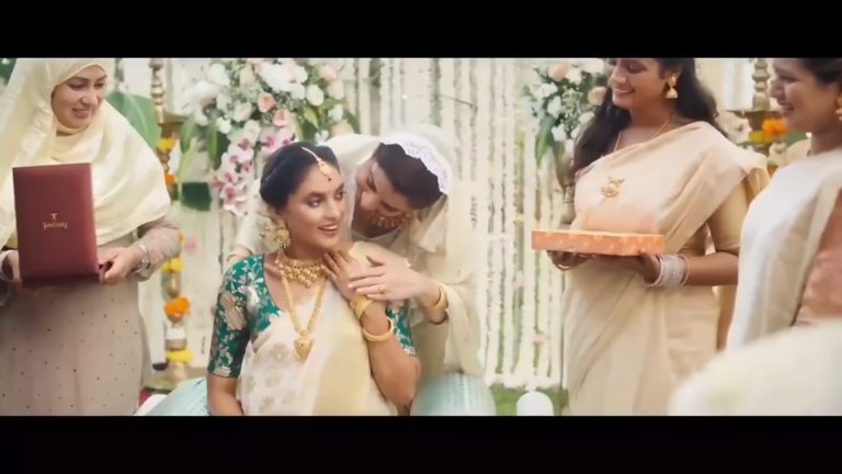 Islamic clerics say Tanishq ad is far from reality as the depiction of Muslim families celebrating polytheist practices is not allowed in Islam