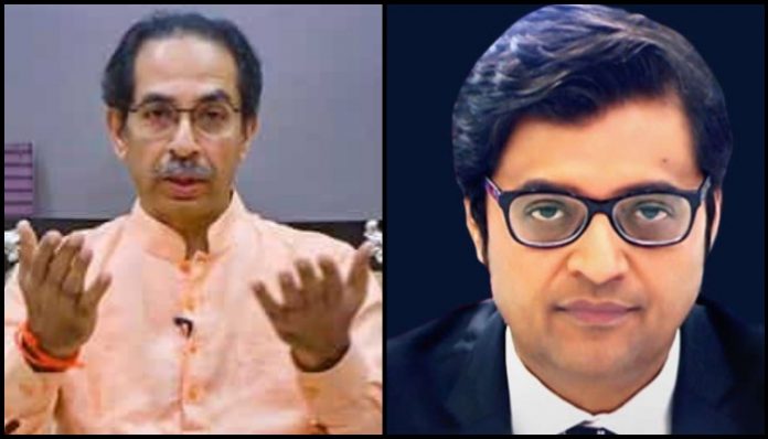 Arnab Goswami sent another notice by Maharashtra Assembly to explain 'derogatory comments' against Uddhav Thackeray and Sharad Pawar