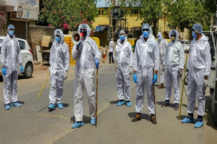 Central Covid teams to monitor COVID situation in 5 states