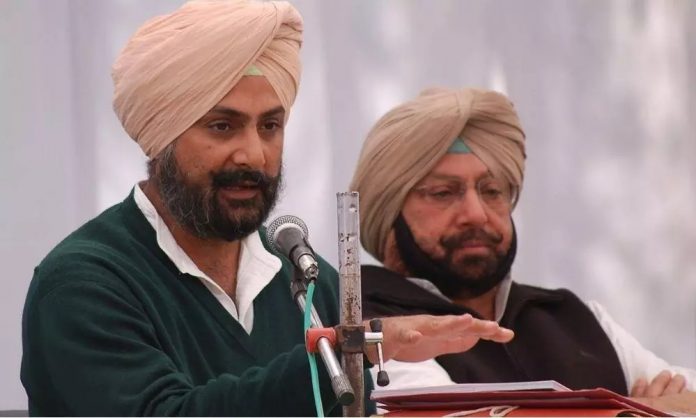 ED summons son of Punjab CM