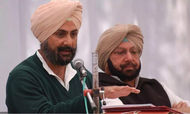 ED summons Punjab CM Captain Amarinder Singh’s son Raninder Singh in FEMA violation case