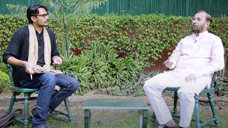 9 key takeaways from Union Minister Prakash Javadekar’s exclusive interview with OpIndia. Read the details here