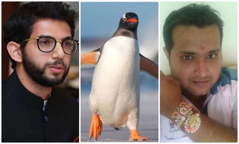 Maharashtra Police arrests Twitter user Sameet Thakkar over ‘Baby Penguin’ remark against Aaditya Thackeray