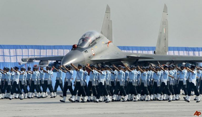 Indian Air Force Day 2020: Air Force celebrates 88th anniversary, newly inducted Rafale fighter jets make its debut
