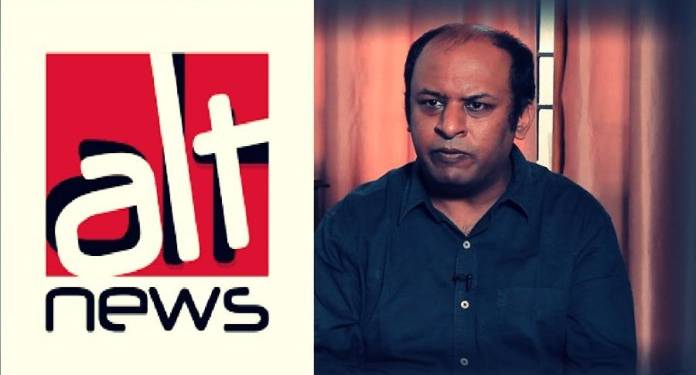 AltNews founder Pratik Sinha thinks penalising communally sensitive fake news is a ‘misplaced priority’ simply because the channel that peddled it is NDTV
