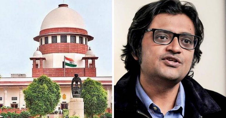 Republic TV and Maharashtra govt lock horns in Supreme Court: CJI asks both to submit affidavits in 2 weeks