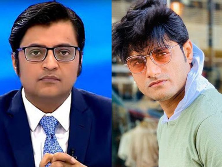 Sushant Singh Rajput’s friend Sandip sends defamation notice to Republic TV and Arnab Goswami, seeks Rs.200 Cr in compensation