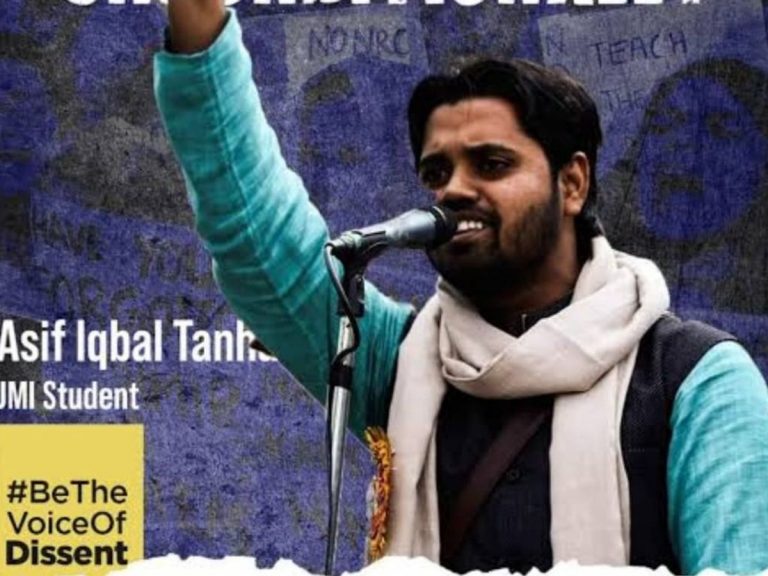 Delhi anti-Hindu riots: Bail plea of Jamia student Asif Iqbal Tanha dismissed, Court calls charges against him prima facie true